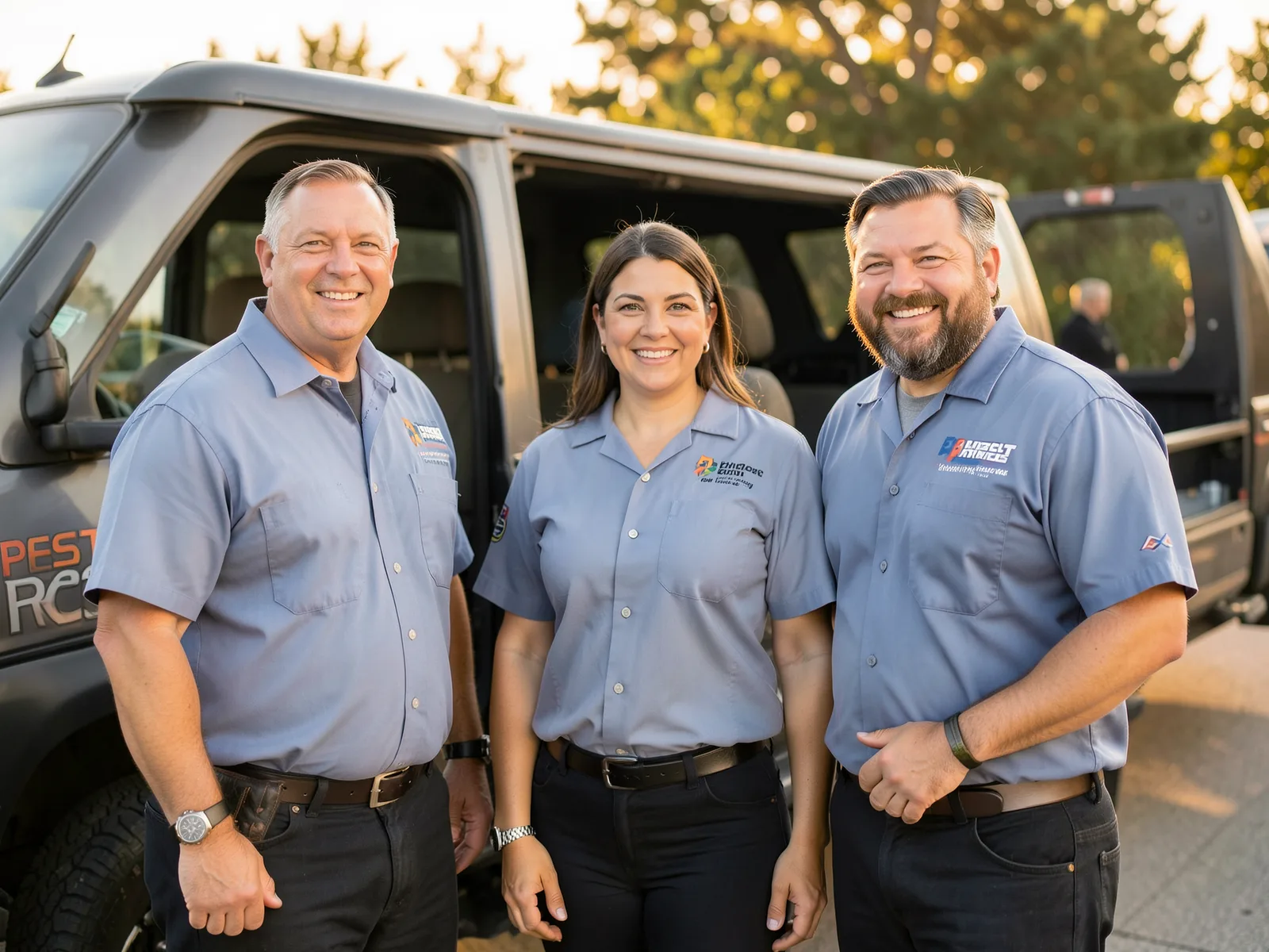 Pest Control company in Meadow Vista, CA
